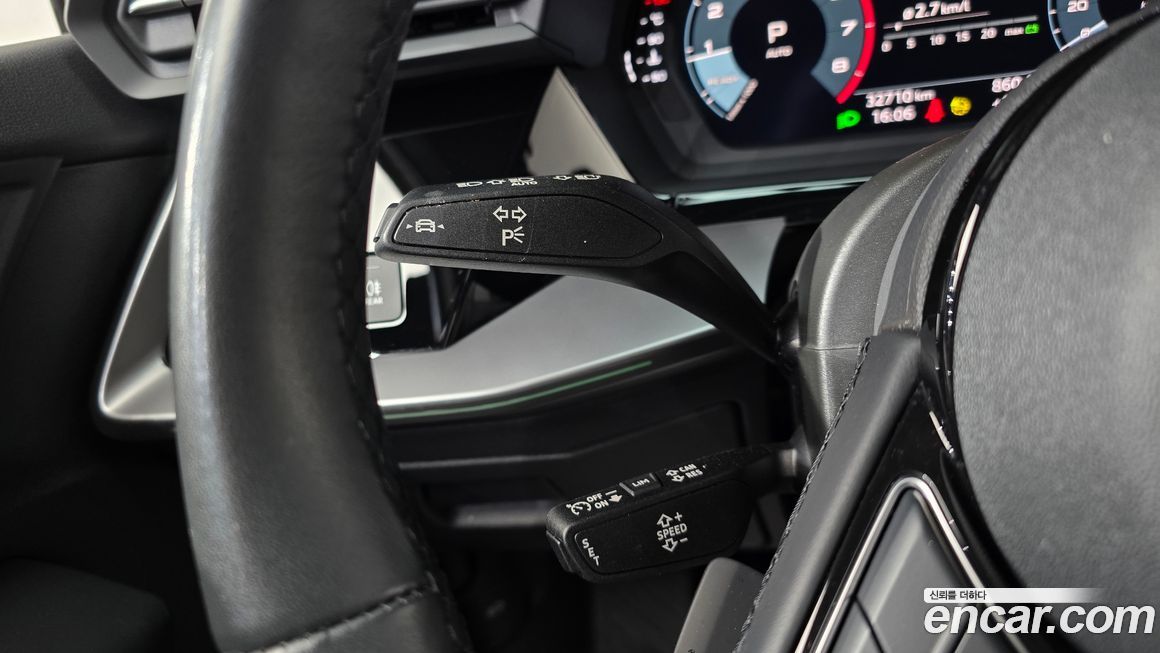 Audi A3 2023