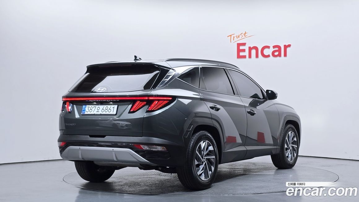 Hyundai Tucson 2023