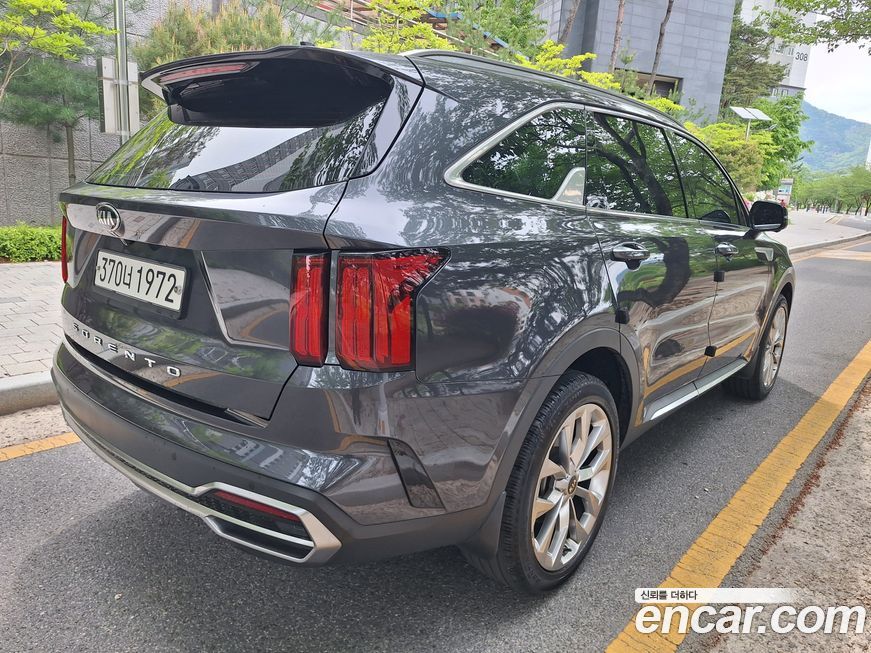 Kia Sorento 2021