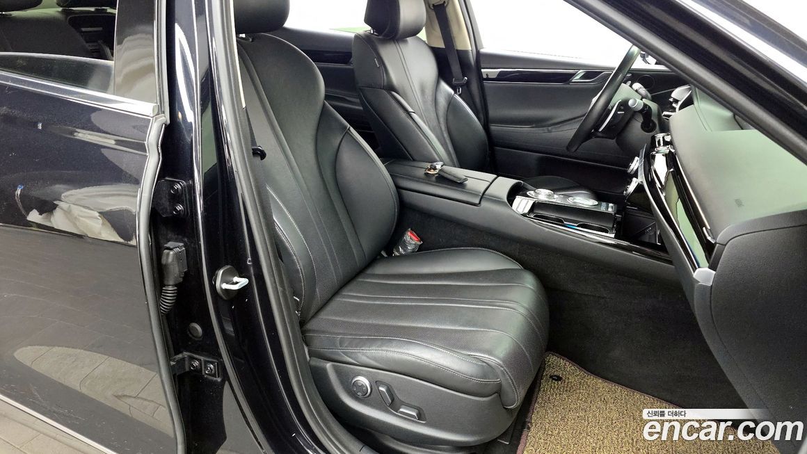 Genesis G80 2021