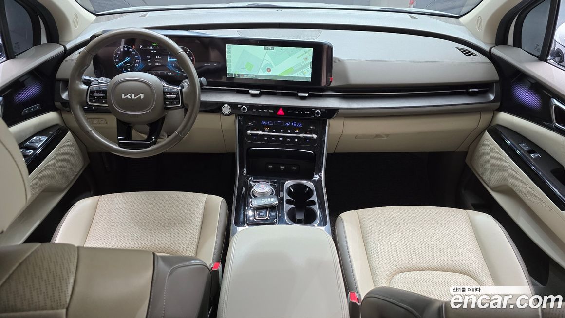 Kia Canival 2023