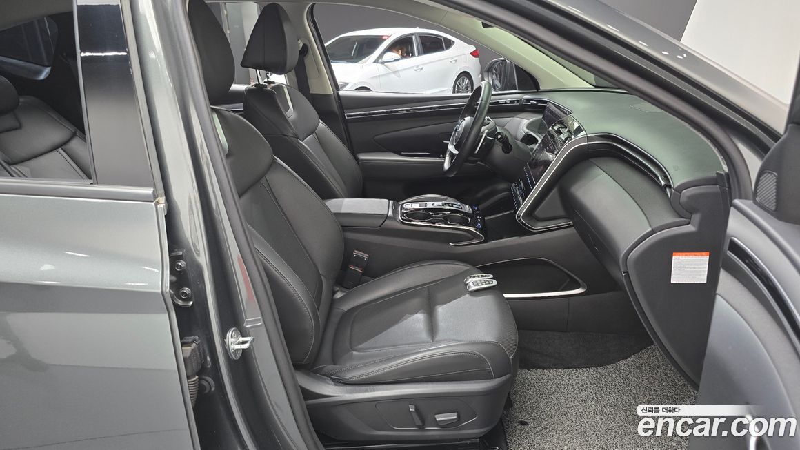 Hyundai Tucson 2023