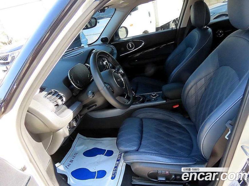 Mini Clubman 2023