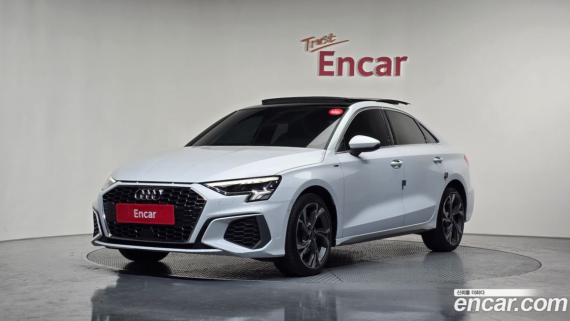 Audi A3 2023