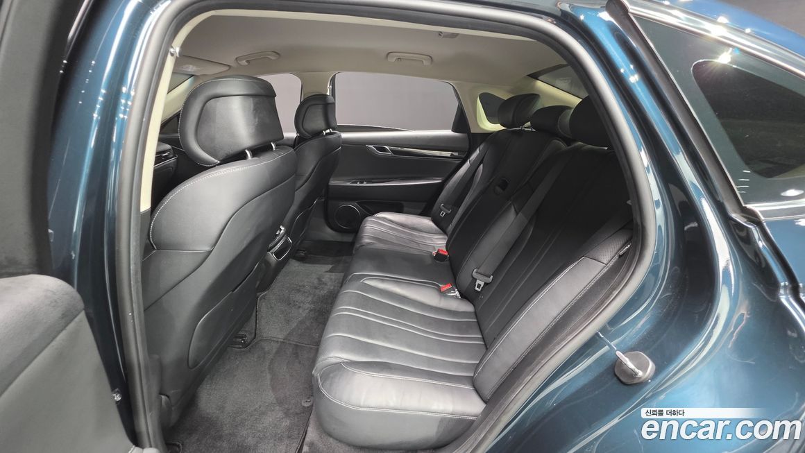 Genesis G80 2021