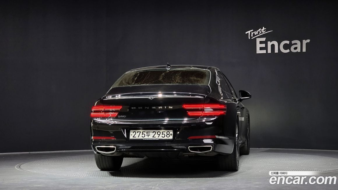Genesis G80 2021