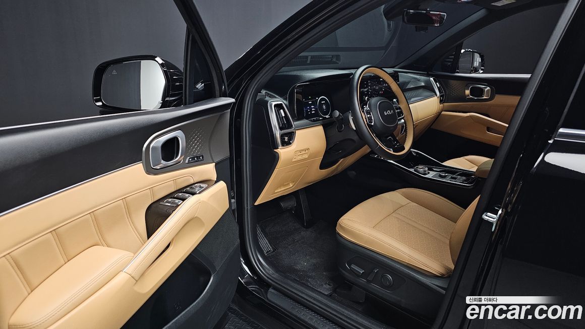 Kia Sorento 2022
