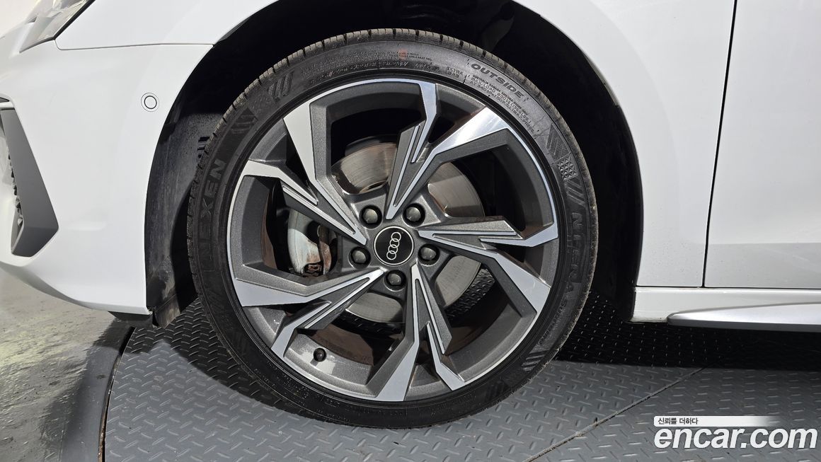 Audi A3 2023