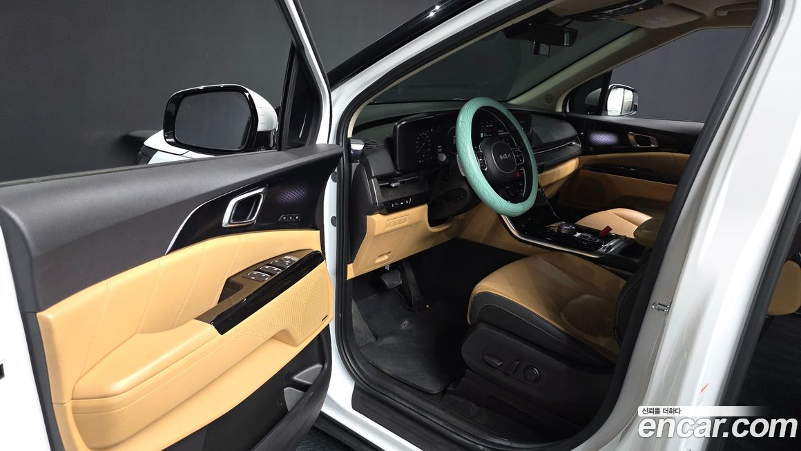 Kia Canival 2022