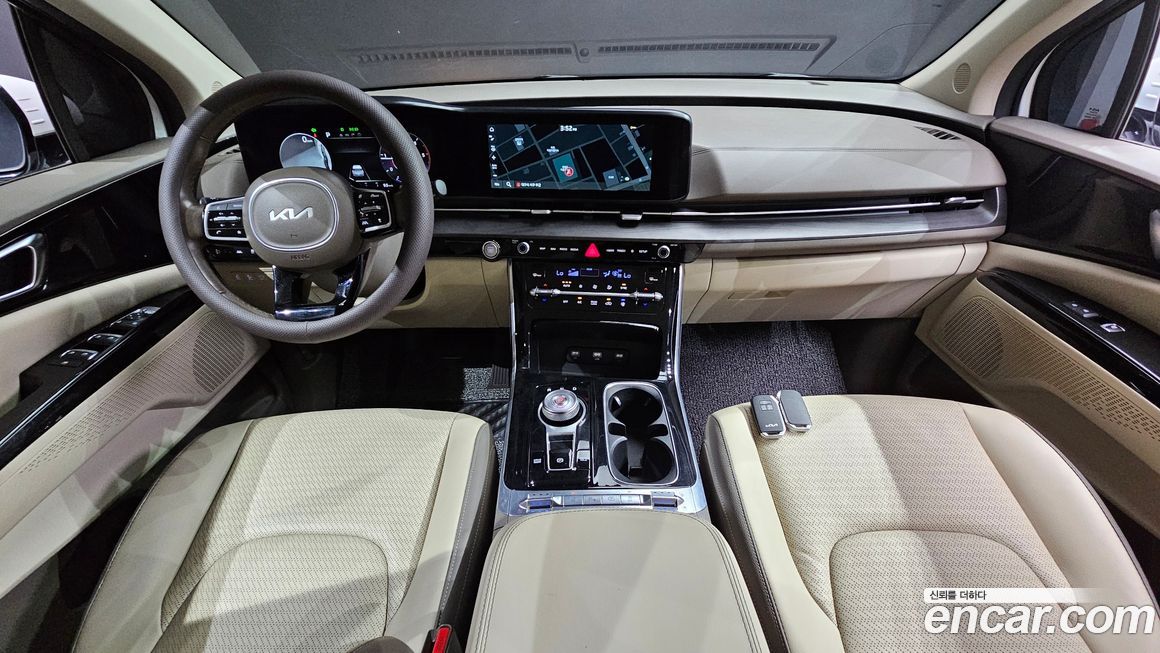 Kia Canival 2023