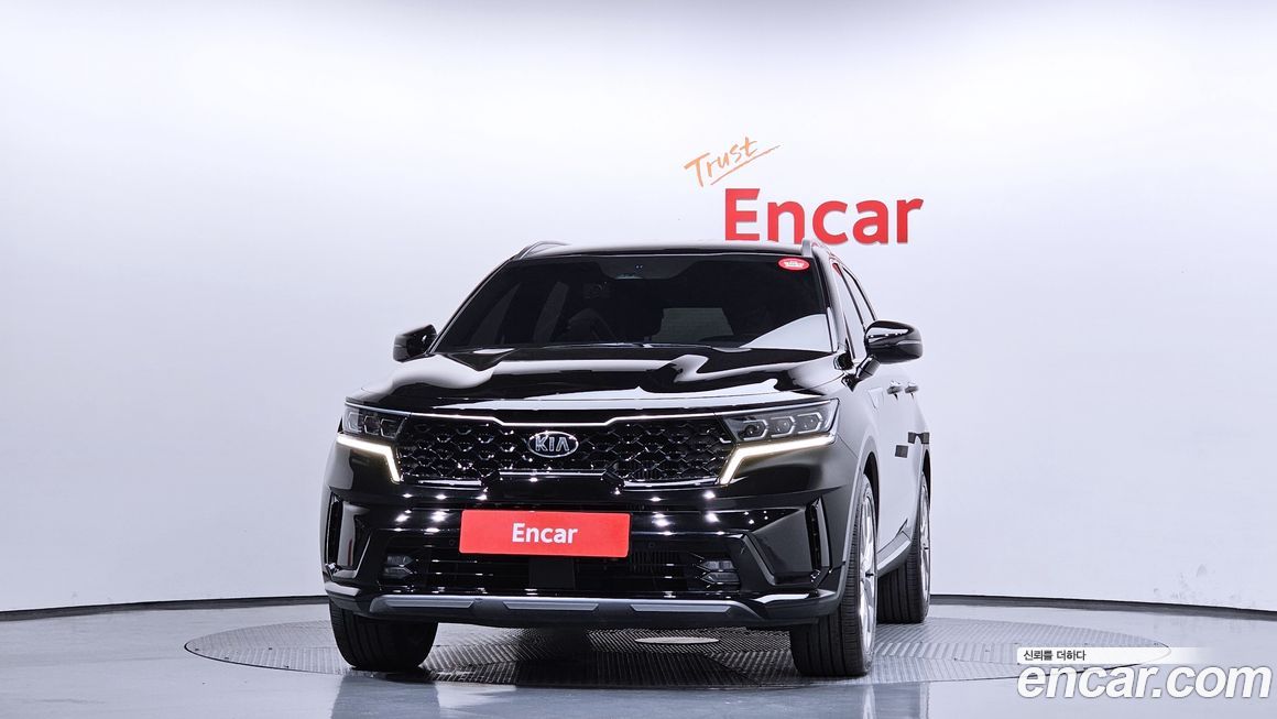 Kia Sorento 2021