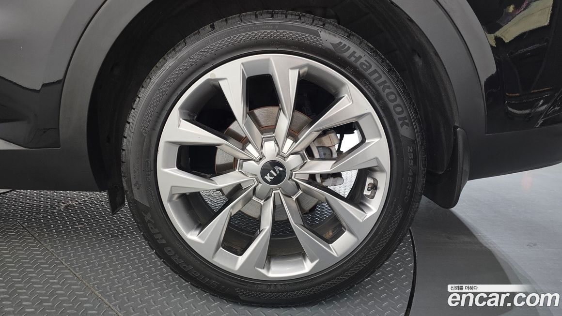 Kia Sorento 2021