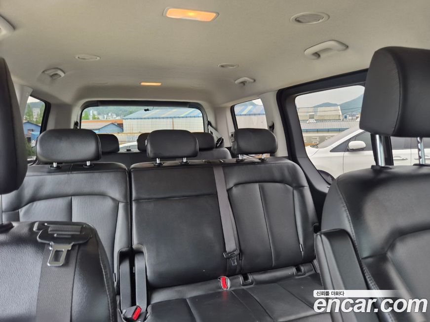 Hyundai Staria 2022
