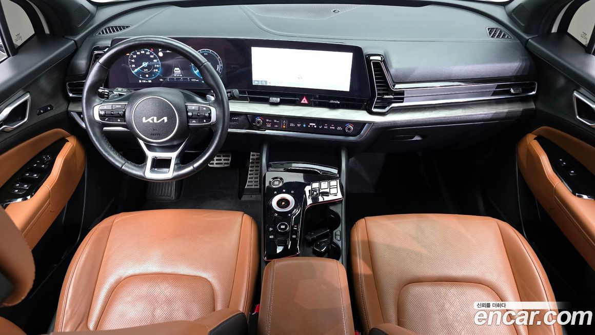 Kia Sportage 2024