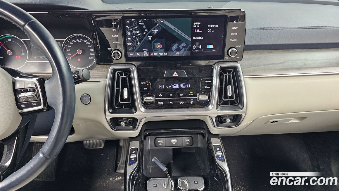 Kia Sorento 2021