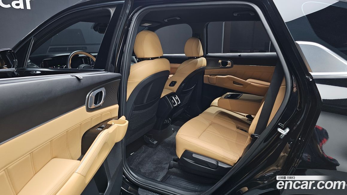 Kia Sorento 2022