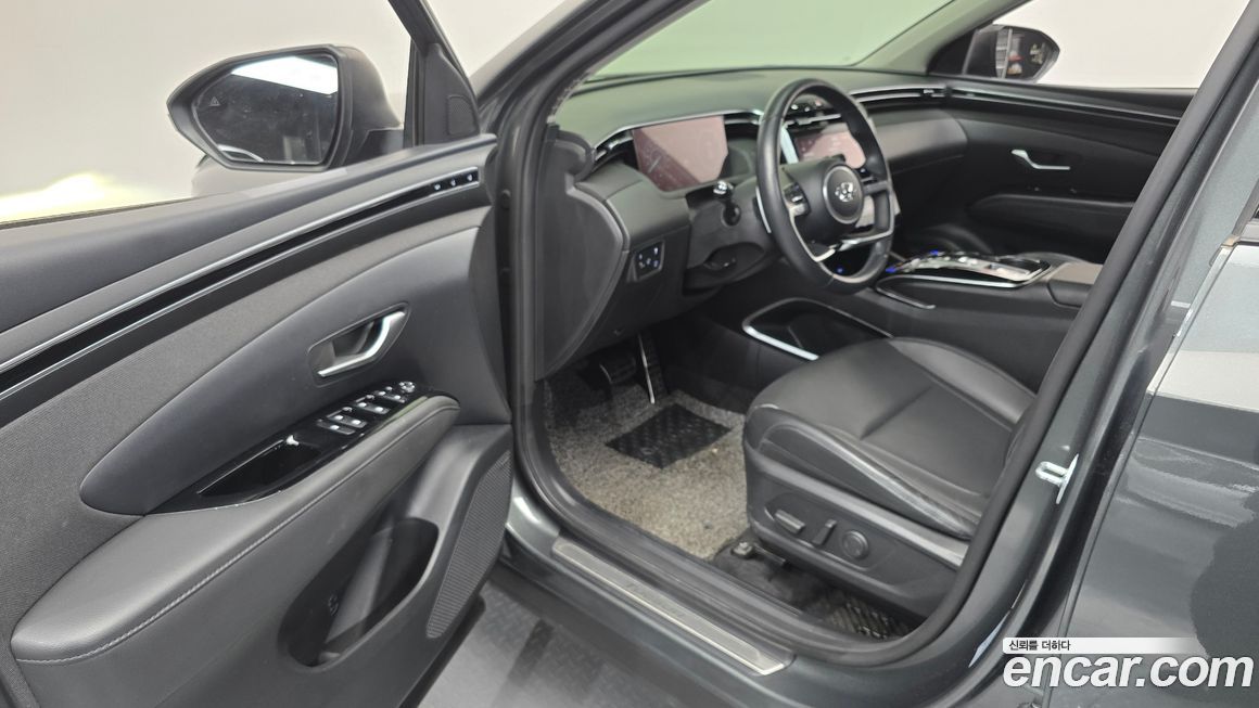 Hyundai Tucson 2023