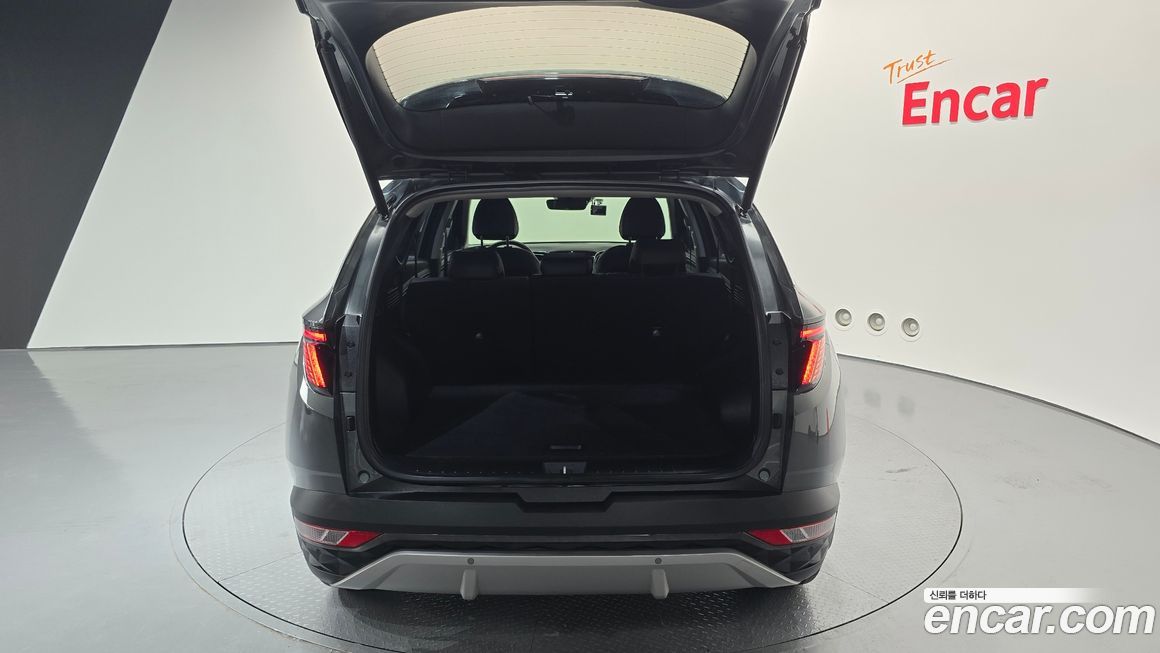 Hyundai Tucson 2023
