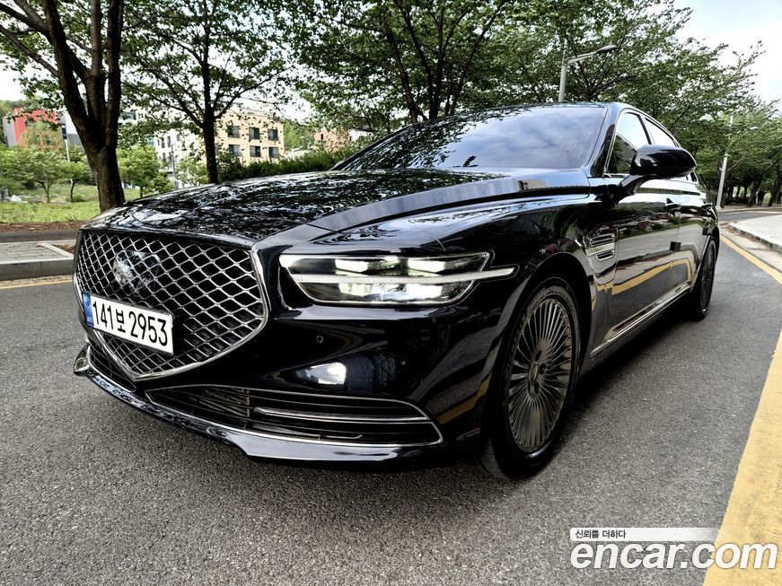 Genesis G90 2021