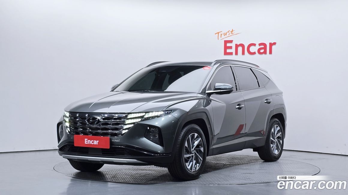 Hyundai Tucson 2023