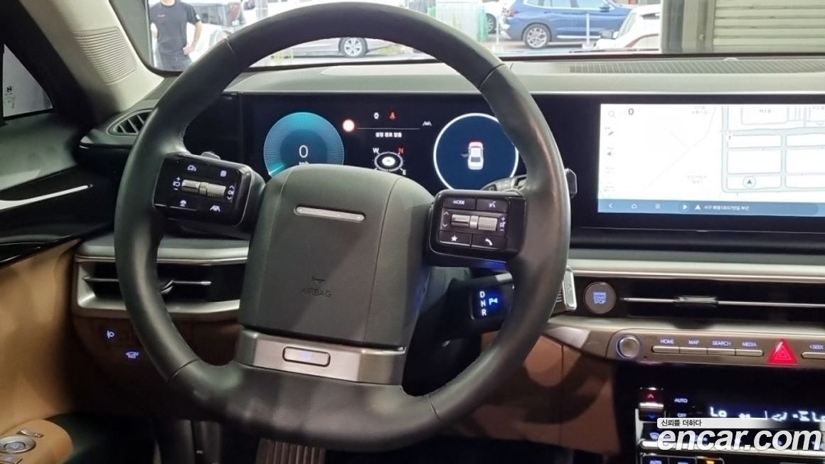 Hyundai Grandeur 2023