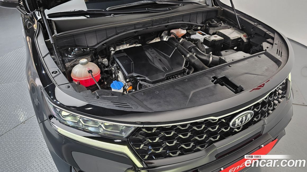 Kia Sorento 2021