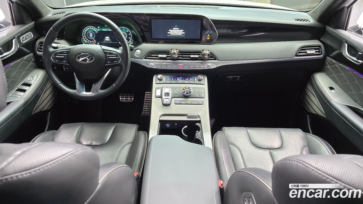 Hyundai Palisade 2022