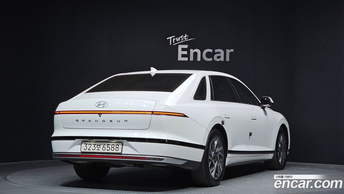 Hyundai Grandeur 2023