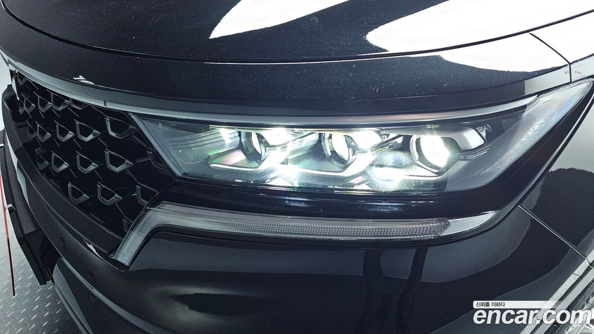 Kia Sorento 2022