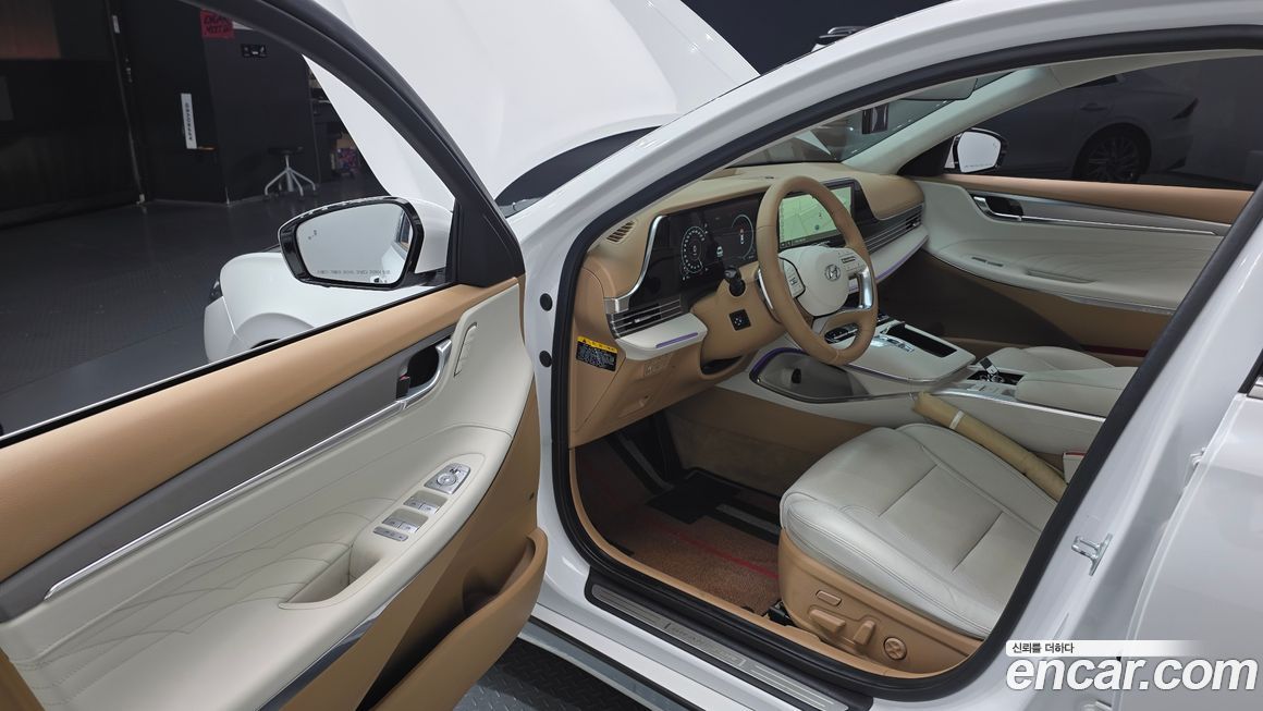 Hyundai Grandeur 2020