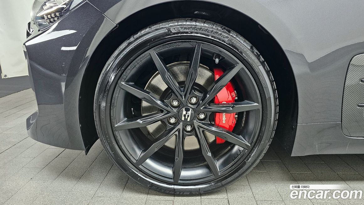 Kia Stinger 2021