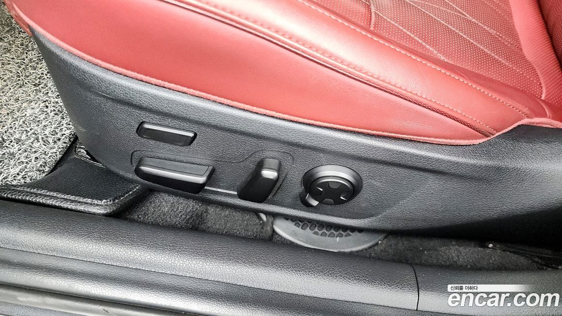Kia Stinger 2021
