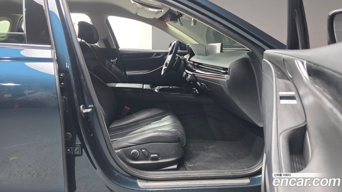 Genesis G80 2021