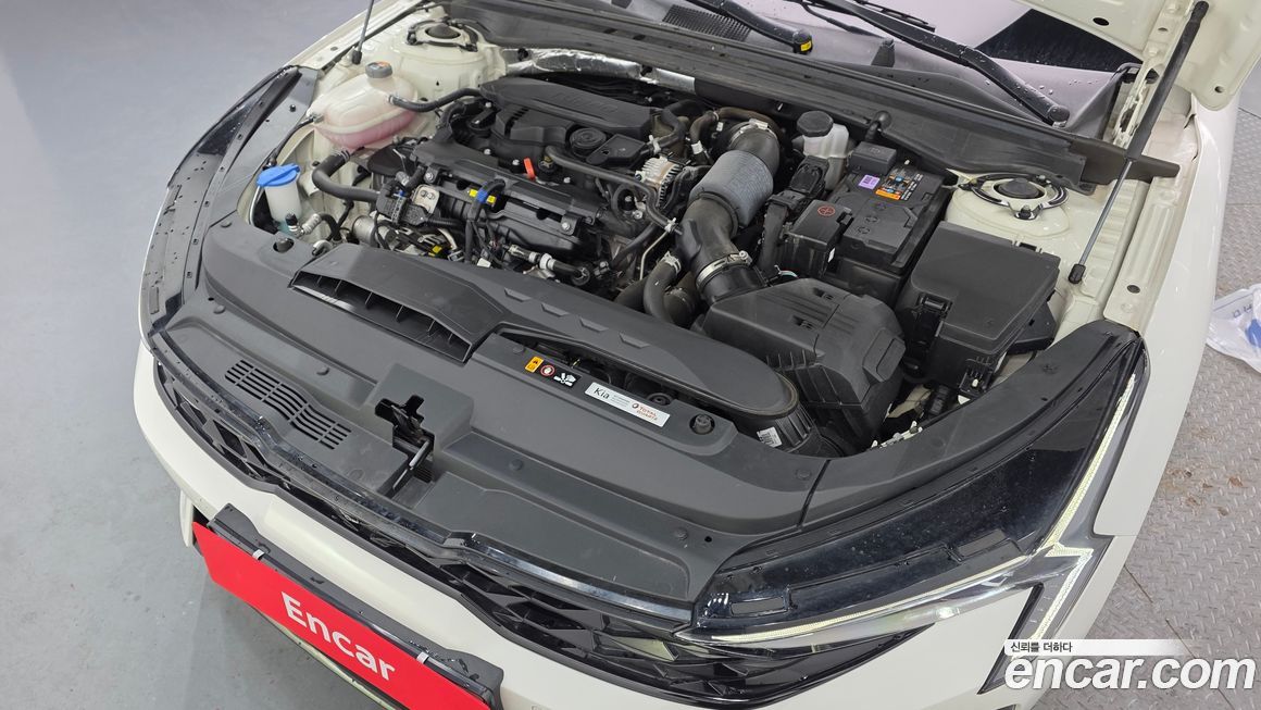 Kia K5 2024