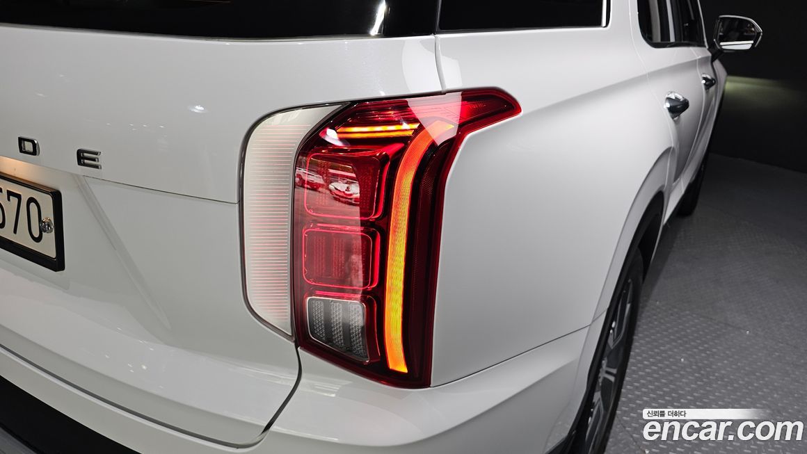 Hyundai Palisade 2020