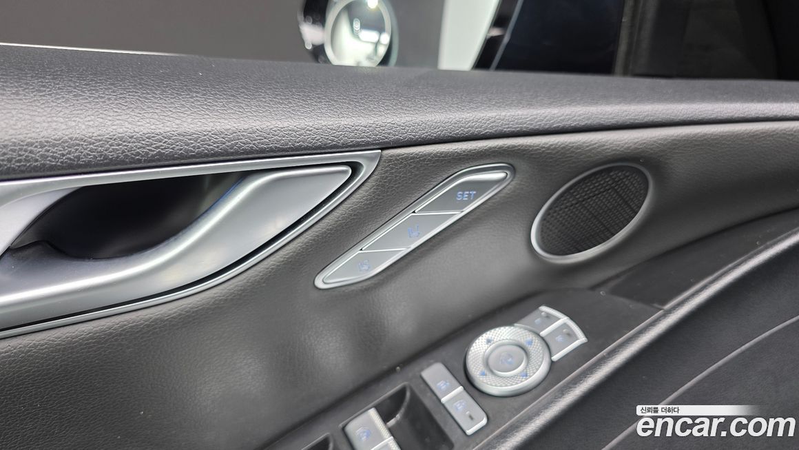 Genesis G80 2021