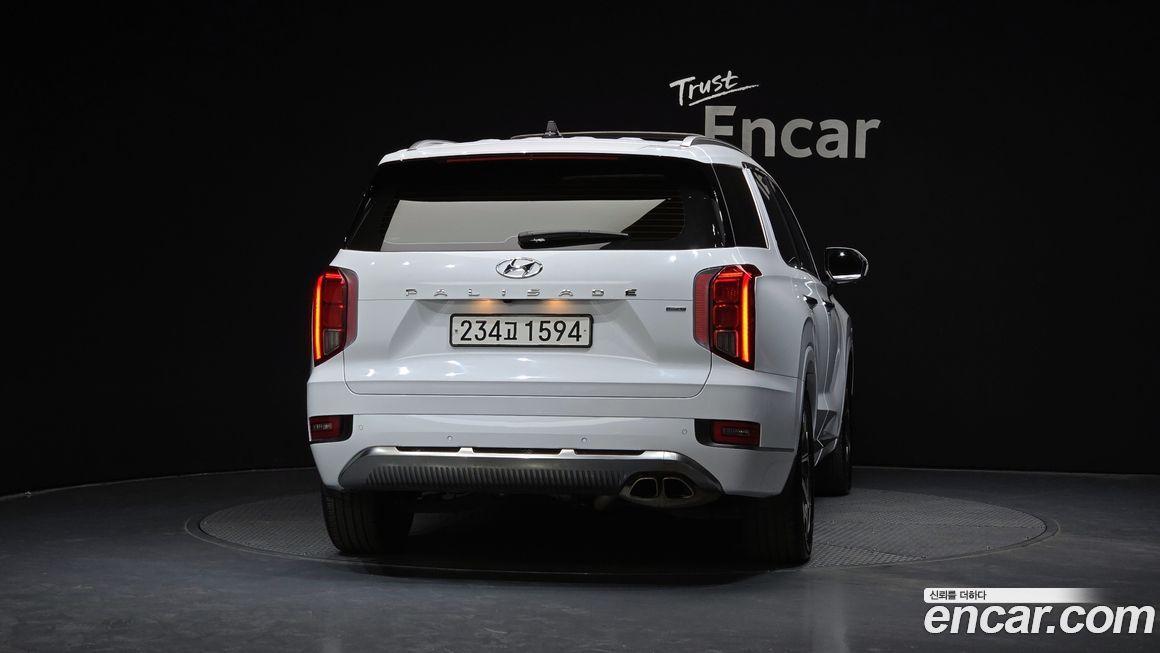 Hyundai Palisade 2022