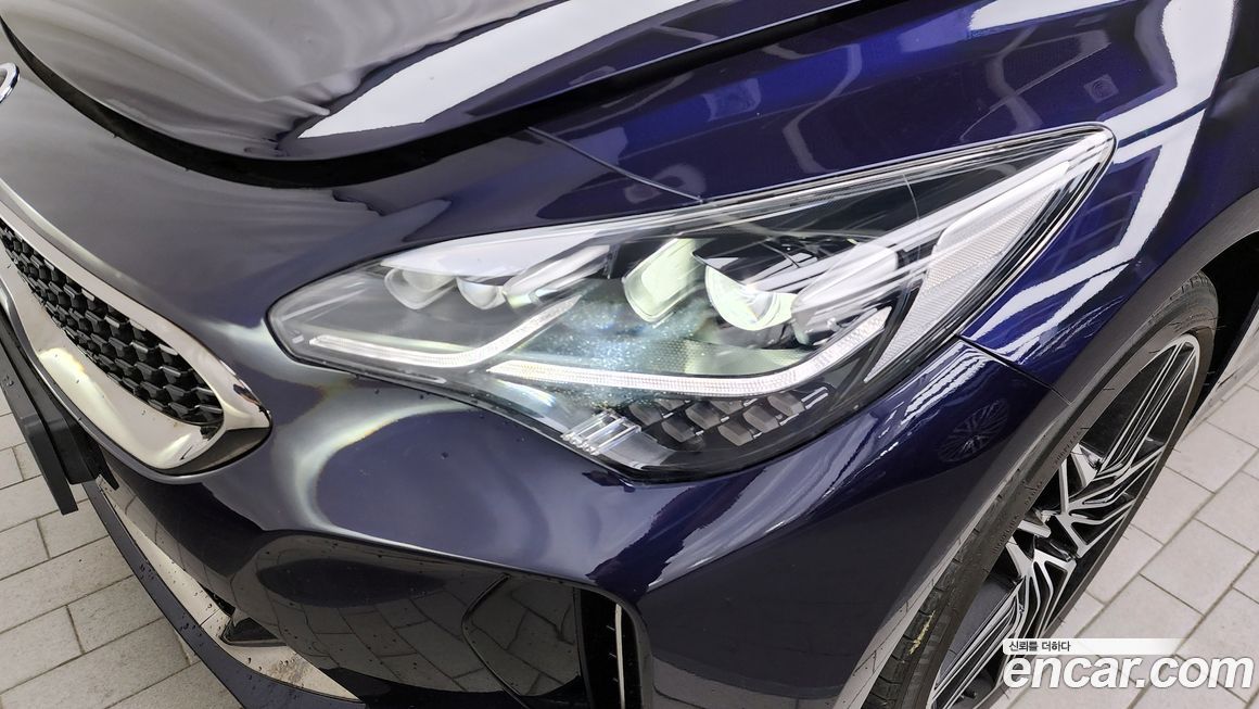 Kia Stinger 2021