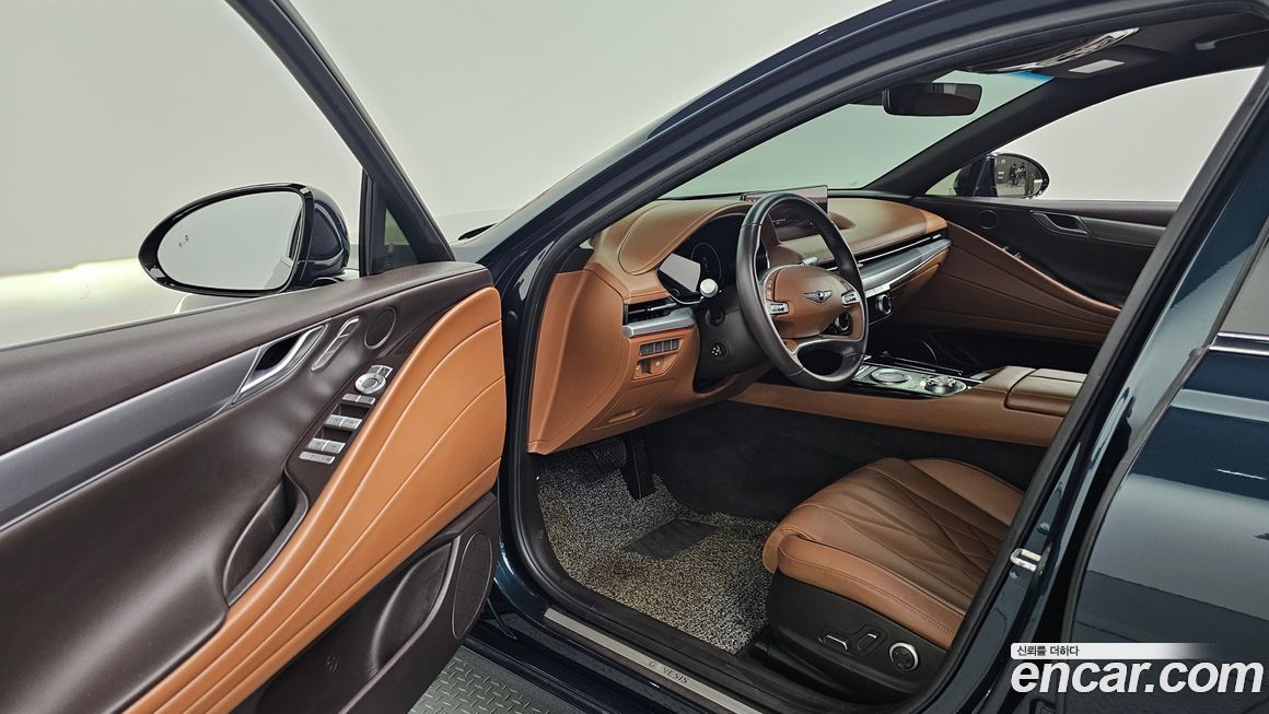 Genesis G80 2021