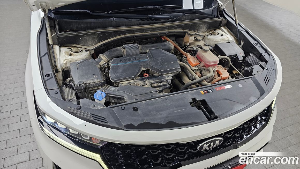 Kia Sorento 2021