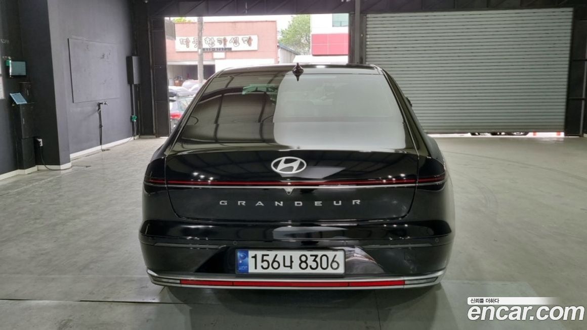Hyundai Grandeur 2023