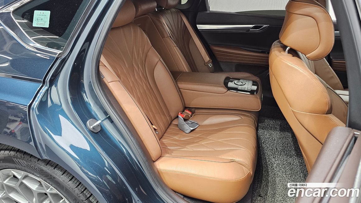 Genesis G80 2021