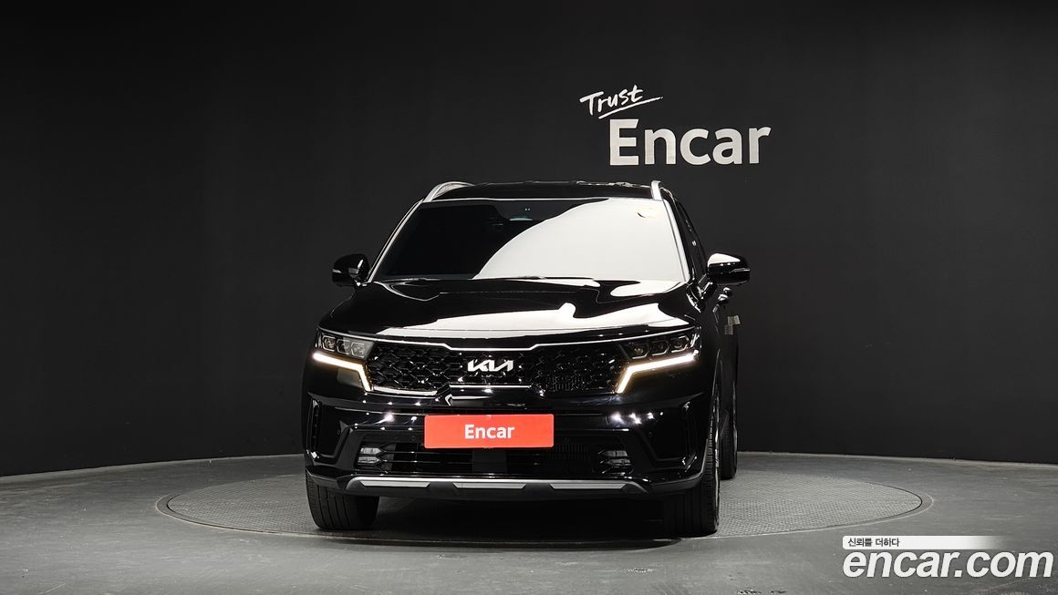 Kia Sorento 2022