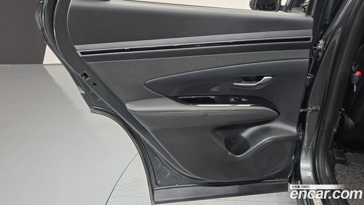 Hyundai Tucson 2023
