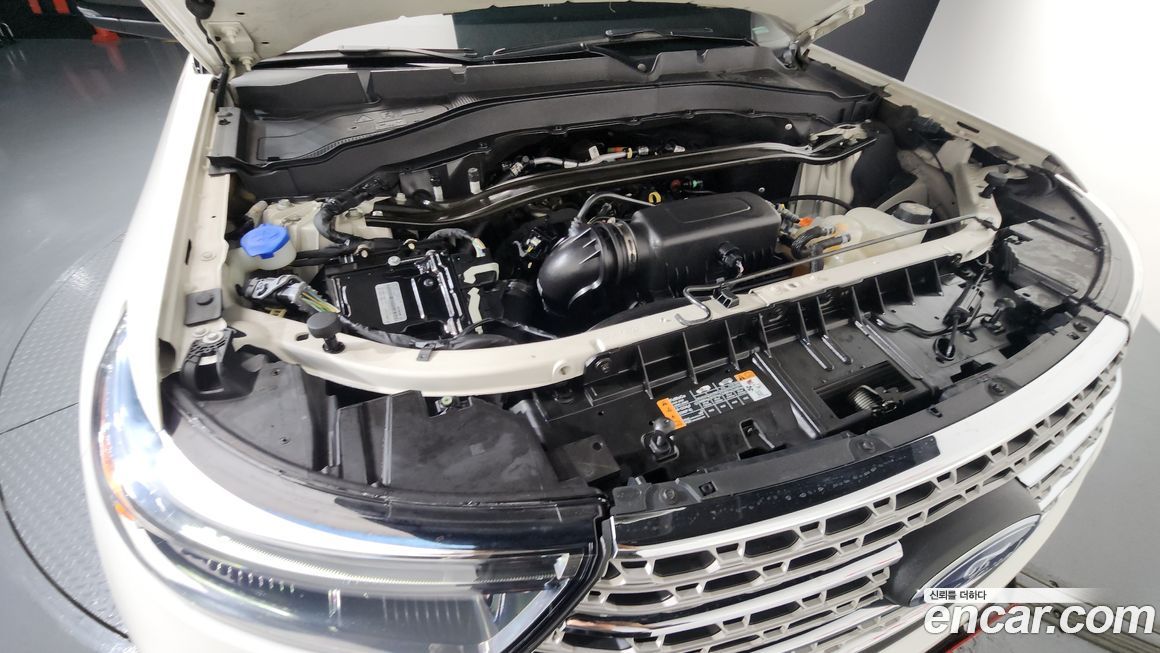 Ford Explorer 2022