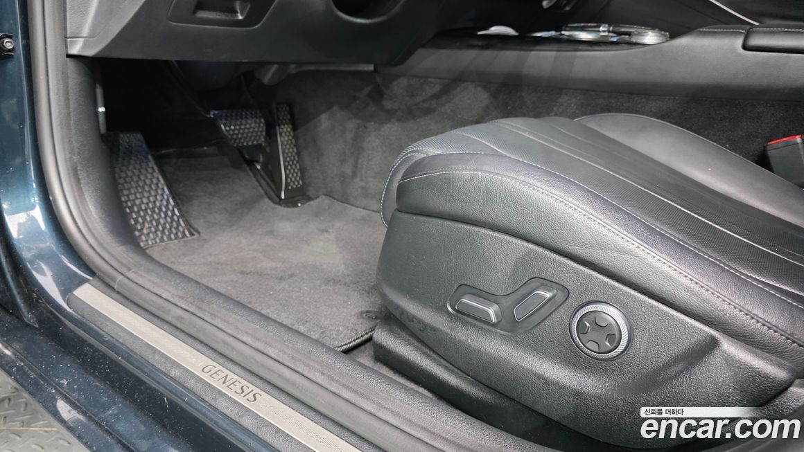 Genesis G80 2021