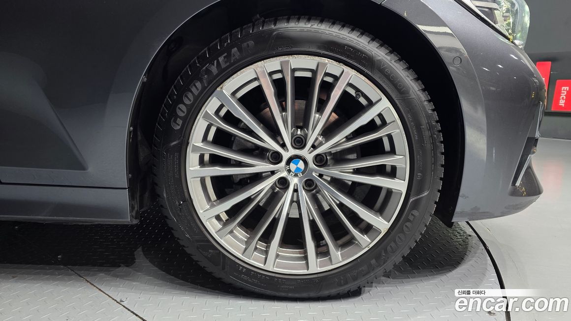 BMW 3-Series 2022