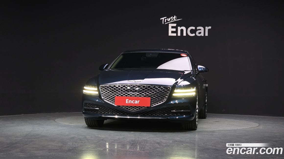 Genesis G80 2021
