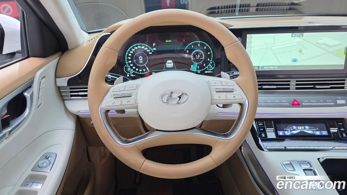 Hyundai Grandeur 2020