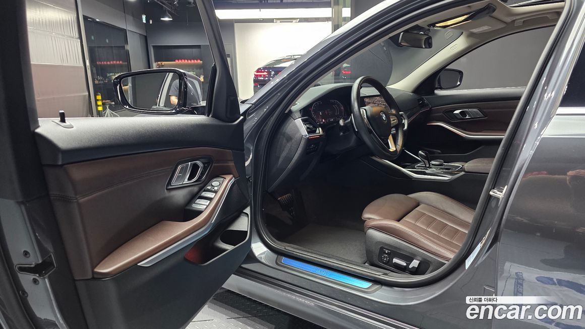 BMW 3-Series 2022